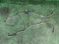 สายอ่อนเบรก армированные тюнинг 4 шт SUBARU LEGACY OEM 26541AE010 BH5 2002 EJ206 AT