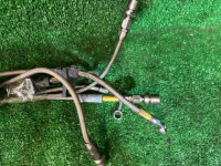 สายอ่อนเบรก армированные тюнинг 4 шт SUBARU LEGACY OEM 26541AE010 BH5 2002 EJ206 AT