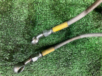 สายอ่อนเบรก армированные тюнинг 4 шт SUBARU LEGACY OEM 26541AE010 BH5 2002 EJ206 AT