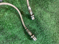สายอ่อนเบรก армированные тюнинг 4 шт SUBARU LEGACY OEM 26541AE010 BH5 2002 EJ206 AT