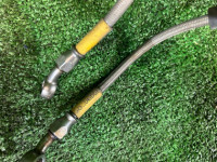 สายอ่อนเบรก армированные тюнинг 4 шт SUBARU LEGACY OEM 26541AE010 BH5 2002 EJ206 AT
