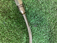 สายอ่อนเบรก армированные тюнинг 4 шт SUBARU LEGACY OEM 26541AE010 BH5 2002 EJ206 AT
