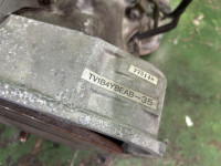 เกียร์ออโต้ TV1B4YBEAB SUBARU LEGACY OEM 31000AF530 BH5 2002 EJ206 AT