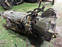 เกียร์ออโต้ TV1B4YBEAB SUBARU LEGACY OEM 31000AF530 BH5 2002 EJ206 AT