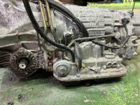 เกียร์ออโต้ TV1B4YBEAB SUBARU LEGACY OEM 31000AF530 BH5 2002 EJ206 AT