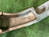 デフマウント алюминий SUBARU LEGACY OEM 41310AE002 BH5 2002 EJ206 AT