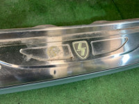 Бампер задний с губой 01G SUBARU LEGACY OEM 57703AE210TG BH5 2002 SILVER 01G
