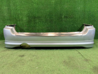 Бампер задний с губой 01G SUBARU LEGACY OEM 57703AE210TG BH5 2002 SILVER 01G