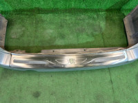 Бампер задний с губой 01G SUBARU LEGACY OEM 57703AE210TG BH5 2002 SILVER 01G