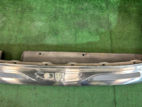 Бампер задний с губой 01G SUBARU LEGACY OEM 57703AE210TG BH5 2002 SILVER 01G