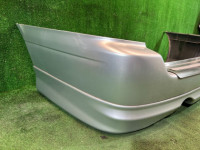 Бампер задний с губой 01G SUBARU LEGACY OEM 57703AE210TG BH5 2002 SILVER 01G