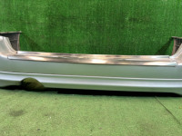 Бампер задний с губой 01G SUBARU LEGACY OEM 57703AE210TG BH5 2002 SILVER 01G