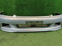 Бампер передний с губой 01G SUBARU LEGACY OEM 57703AE180TG BH5 2002 SILVER 01G