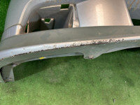Бампер передний с губой 01G SUBARU LEGACY OEM 57703AE180TG BH5 2002 SILVER 01G