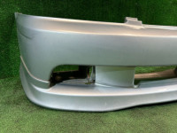 Бампер передний с губой 01G SUBARU LEGACY OEM 57703AE180TG BH5 2002 SILVER 01G