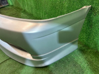 Бампер передний с губой 01G SUBARU LEGACY OEM 57703AE180TG BH5 2002 SILVER 01G