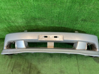 Бампер передний с губой 01G SUBARU LEGACY OEM 57703AE180TG BH5 2002 SILVER 01G