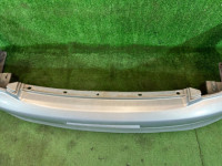 Бампер передний с губой 01G SUBARU LEGACY OEM 57703AE180TG BH5 2002 SILVER 01G