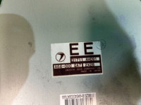 Centralita de la caja de cambios SUBARU LEGACY OEM 31711AH091 BH5 2002 EJ206 AT