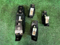 กล่องควบคุมกระจกไฟฟ้า черный SUBARU LEGACY OEM 83071AE080 83071AE040 BH5 2002 EJ206 AT