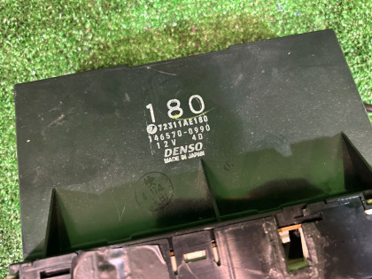 空调控制面板 SUBARU LEGACY OEM 72311AE180 BH5 2002 EJ206 AT