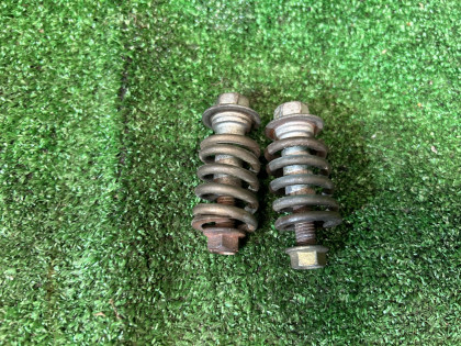 Parafusos do escape 44059AA010 44016AC000 SUBARU LEGACY