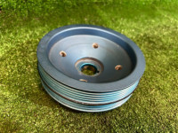 曲轴皮带轮 тюнинг SUBARU LEGACY OEM 12305AA242 BH5 2002 EJ206 AT