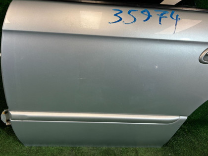 Porta traseira esquerda цвет 01G SUBARU LEGACY OEM 60400AE410 BH5 2002 SILVER 01G