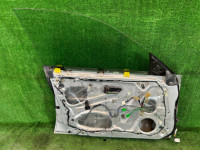 Left front door цвет 01G SUBARU LEGACY OEM 60009AE010 BH5 2002 SILVER 01G