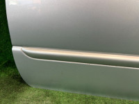 Left front door цвет 01G SUBARU LEGACY OEM 60009AE010 BH5 2002 SILVER 01G