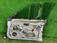 Дверь передняя правая цвет 01G SUBARU LEGACY OEM 60009AE000 BH5 2002 SILVER 01G