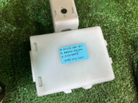 สวิตช์กุญแจสตาร์ท Комплект замков SUBARU LEGACY OEM 57491AE740 BH5 2002 SILVER 01G