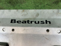 แผ่นกันใต้เครื่อง Beatrush SUBARU LEGACY OEM 56410AE093 BH5 2002 SILVER 01G