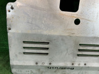แผ่นกันใต้เครื่อง Beatrush SUBARU LEGACY OEM 56410AE093 BH5 2002 SILVER 01G