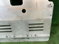 แผ่นกันใต้เครื่อง Beatrush SUBARU LEGACY OEM 56410AE093 BH5 2002 SILVER 01G