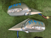 Espejos retrovisores повторитель SUBARU LEGACY OEM 91031AE023TG 91031AE033TG BH5 2002 SILVER 01G