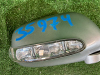 Espejos retrovisores повторитель SUBARU LEGACY OEM 91031AE023TG 91031AE033TG BH5 2002 SILVER 01G