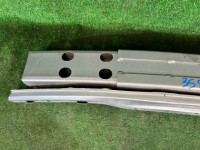 Front bumper reinforcement SUBARU LEGACY OEM 57711AE320 BH5 2002