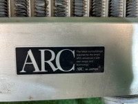 อินเตอร์คูลเลอร์ ARC SUBARU LEGACY OEM 21819AA020 BH5 2002 EJ206 AT