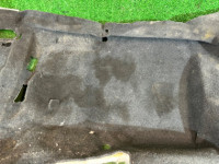 地毯 черный SUBARU LEGACY OEM 95011AE040ML BH5 2002 SILVER 01G