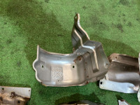 Protector térmico del turbo SUBARU LEGACY OEM 44031AC092 44031AC122 44031AC161 BH5 2002 EJ206 AT