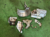 ฝาครอบกันความร้อนเทอร์โบ 44031AC092 44031AC122 44031AC161 SUBARU LEGACY