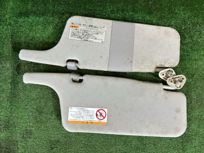 ที่บังแดด SUBARU LEGACY OEM 92011AE003ML 92011AE034ML BH5 2002 SILVER 01G