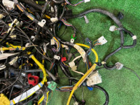 Ramal de cables вся под Свап SUBARU LEGACY OEM 81300AE670 BH5 2002 EJ206 AT