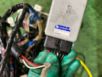 Ramal de cables вся под Свап SUBARU LEGACY OEM 81300AE670 BH5 2002 EJ206 AT