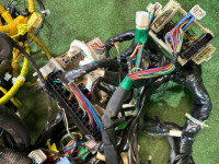 Ramal de cables вся под Свап SUBARU LEGACY OEM 81300AE670 BH5 2002 EJ206 AT