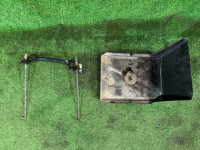 ขายึดแบตเตอรี่ SUBARU LEGACY OEM 82122AA031 82161AA040 82182AA040 BH5 2002