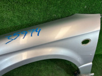บังโคลนหน้าซ้าย цвет 01G SUBARU LEGACY OEM 57120AE011 BH5 2002 SILVER 01G