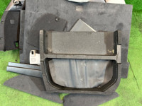后备箱饰板 SUBARU LEGACY OEM 94047AE020NS 94047AE030NS 95066AE010ML BH5 2002 SILVER 01G