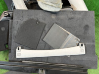 后备箱饰板 SUBARU LEGACY OEM 94047AE020NS 94047AE030NS 95066AE010ML BH5 2002 SILVER 01G